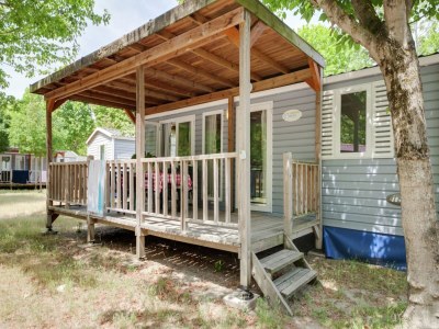 Holiday park Mobile Home in Italy near the Beach - Outdoor photo 3