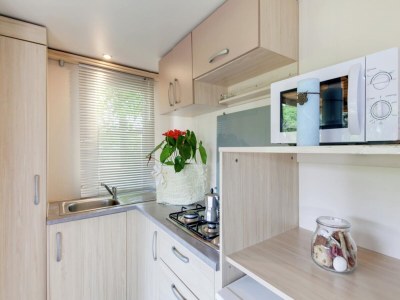 Holiday park Mobile Home in Italy near the Beach - Features photo 5