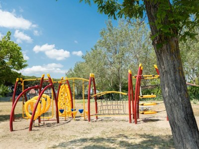 Holiday park Mobile Home in Italy near the Beach - Outdoor photo 18