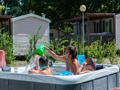 Holiday park Mobile Home in Italy near the Beach - Outdoor photo 33