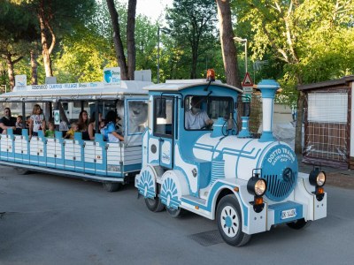 Holiday park Mobile Home in Italy near the Beach - Outdoor photo 34