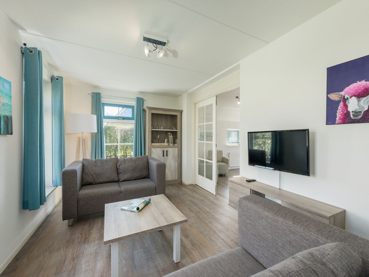 Holiday park Spacious Farmhouse Near Beach - Features photo 5