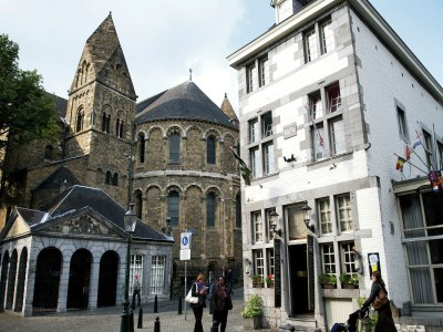 Holiday park Stilvolle Villa in Maastricht - Environment photo 25