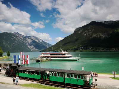 Apartment Wohnung in der Achenseeregion mit toller Aussicht - Environment photo 35