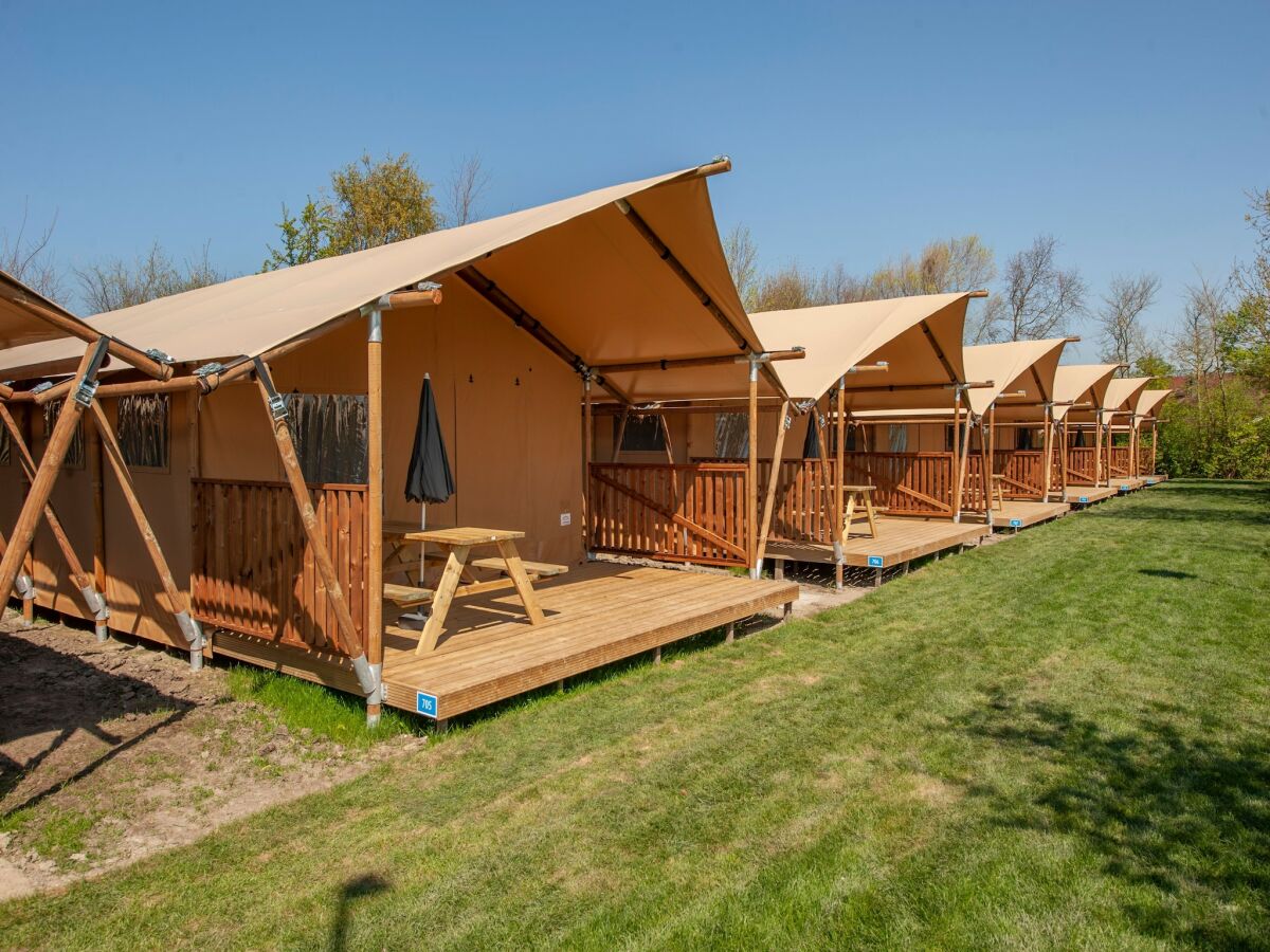 Holiday park Safari Tent near Biesbosch & Breda - Outdoor photo 2