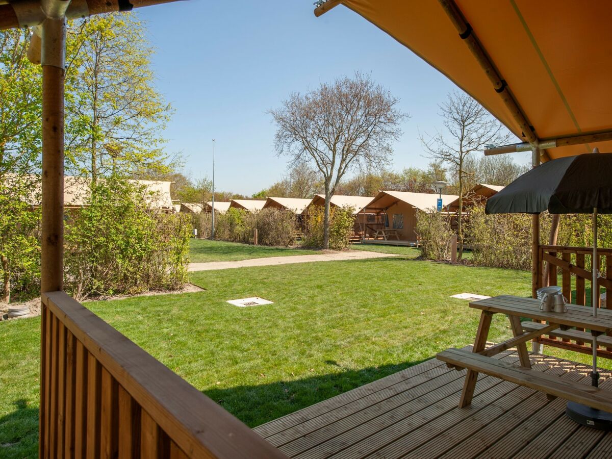 Holiday park Safari Tent near Biesbosch & Breda - Outdoor photo 3