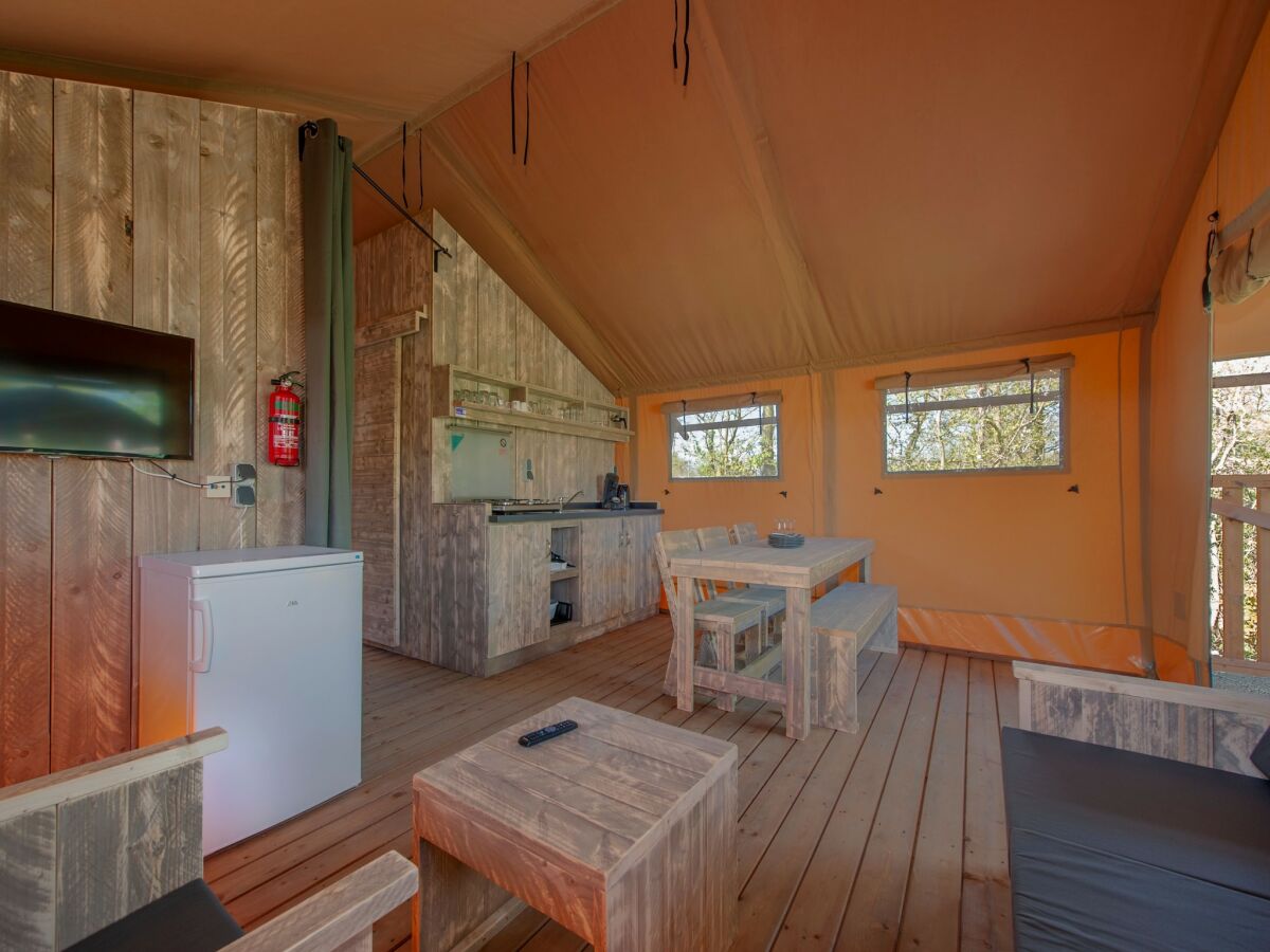 Holiday park Safari Tent near Biesbosch & Breda - Features photo 4