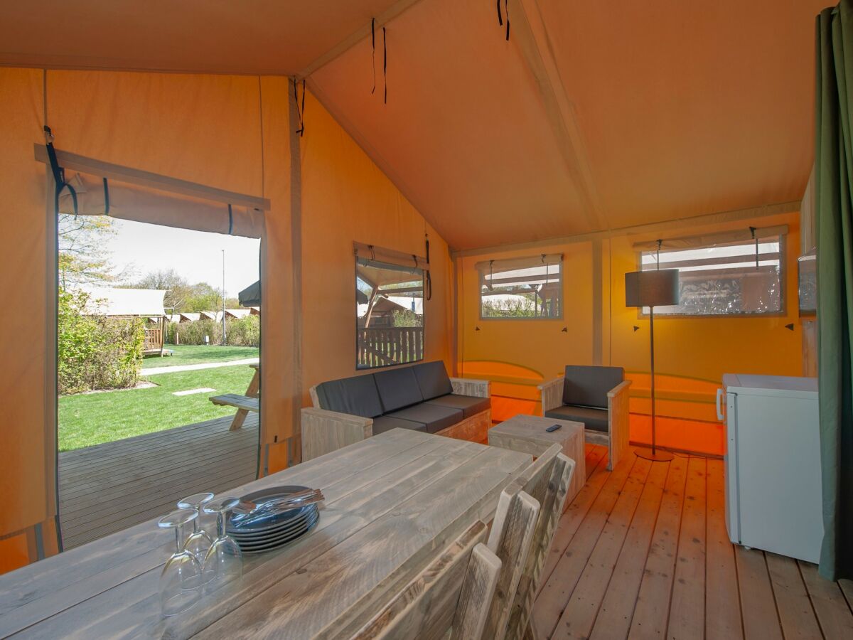 Holiday park Safari Tent near Biesbosch & Breda - Features photo 5