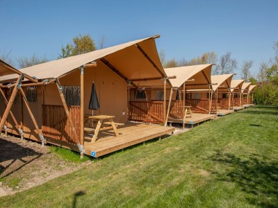 Holiday park Safari Tent near Biesbosch & Breda - Outdoor photo 2