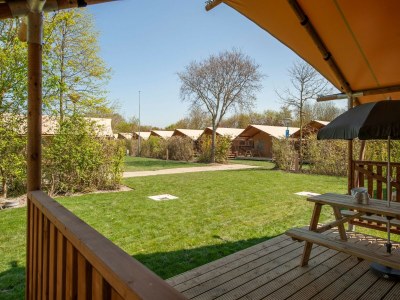 Holiday park Safari Tent near Biesbosch & Breda - Outdoor photo 3