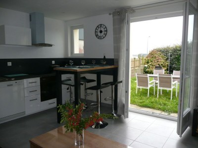 Holiday park Wohnung in Lilia nahe Kastell Ac'h Strand - Features photo 5