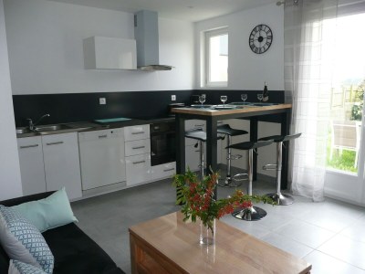 Holiday park Wohnung in Lilia nahe Kastell Ac'h Strand - Features photo 8