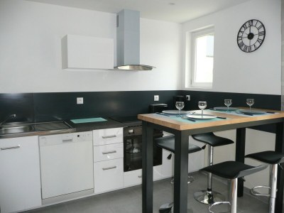 Holiday park Wohnung in Lilia nahe Kastell Ac'h Strand - Features photo 10