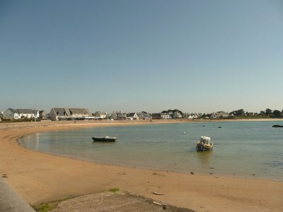 Holiday park Wohnung in Lilia nahe Kastell Ac'h Strand - Environment photo 12