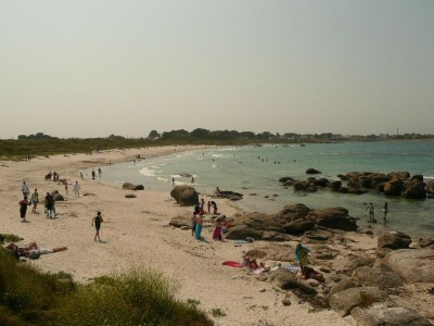 Holiday park Wohnung in Lilia nahe Kastell Ac'h Strand - Environment photo 17