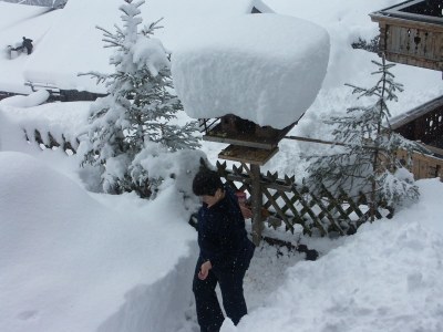 Holiday apartment Dornauer - Outdoor photo 6