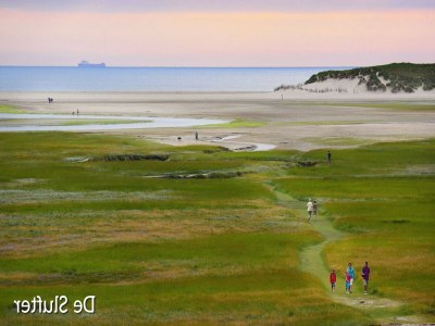 Holiday park Charming Thatched Villa in Texel - Environment photo 11