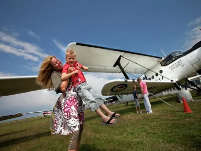 Holiday park Charming Thatched Villa in Texel - Environment photo 12