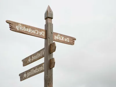 Holiday park Charming Thatched Villa in Texel - Environment photo 15