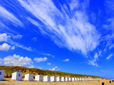 Holiday park Charming Thatched Villa in Texel - Environment photo 31