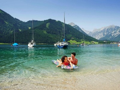 Apartment Wohnung in Achenkirch am Achensee - Outdoor photo 20