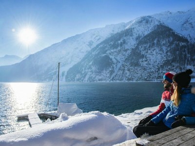 Apartment Wohnung in Achenkirch am Achensee - Outdoor photo 21