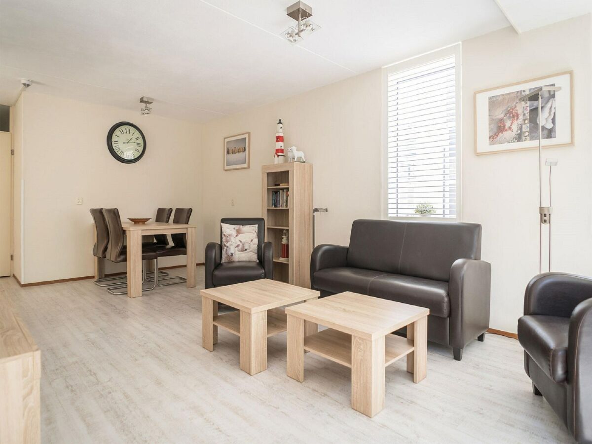 Holiday park Wohnung in den Niederlanden am Meer