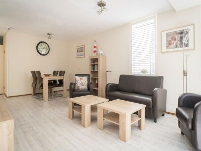 Holiday park Wohnung in den Niederlanden am Meer in Den Burg - Holiday park