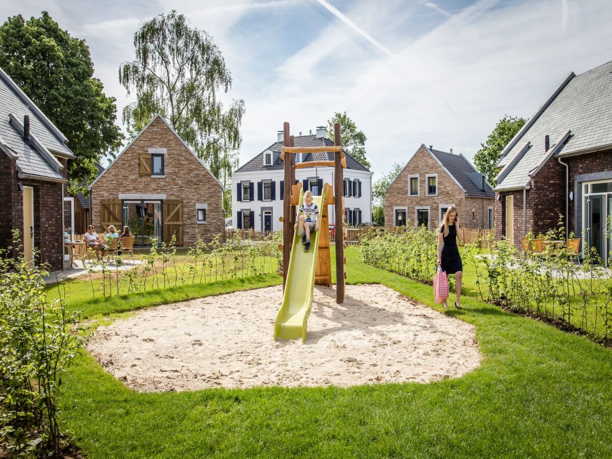 Holiday park Villa in Maastricht für Familien - Outdoor photo 4