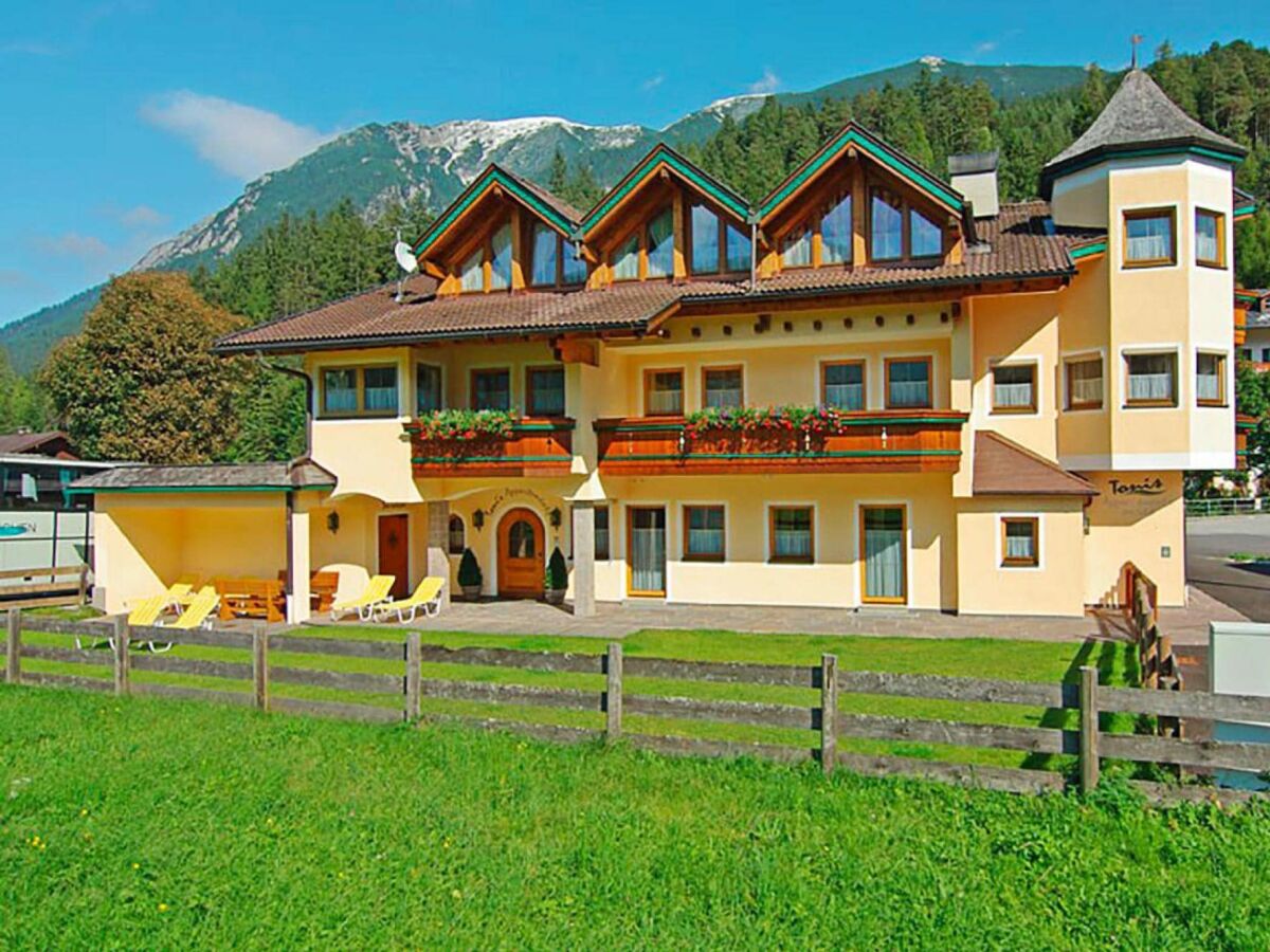 Apartment Apartment in Achenkirch near Lake Achensee