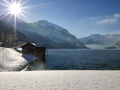 Apartment Apartment in Achenkirch near Lake Achensee - Outdoor photo 18