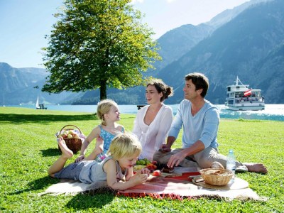 Apartment Apartment in Achenkirch near Lake Achensee - Outdoor photo 23