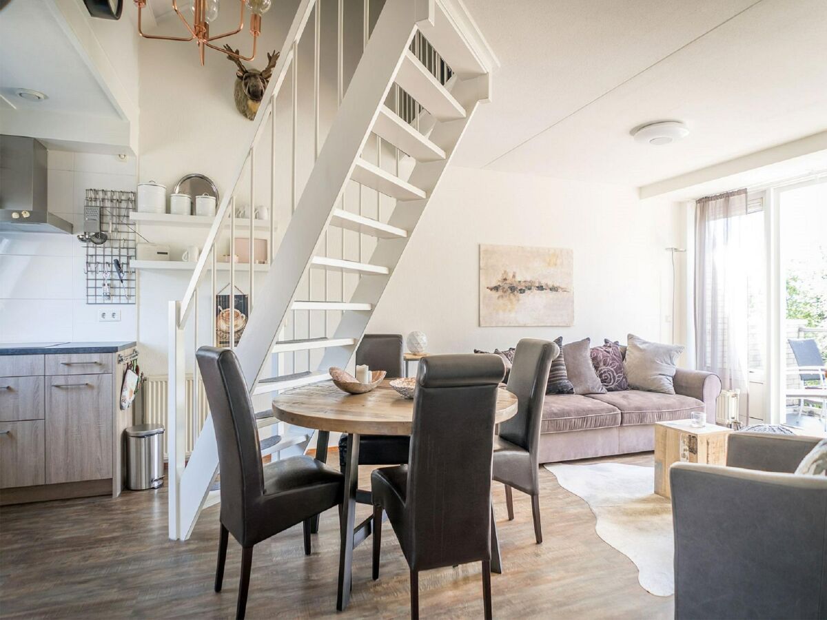 Holiday park Wohnung in den Niederlanden am Strand