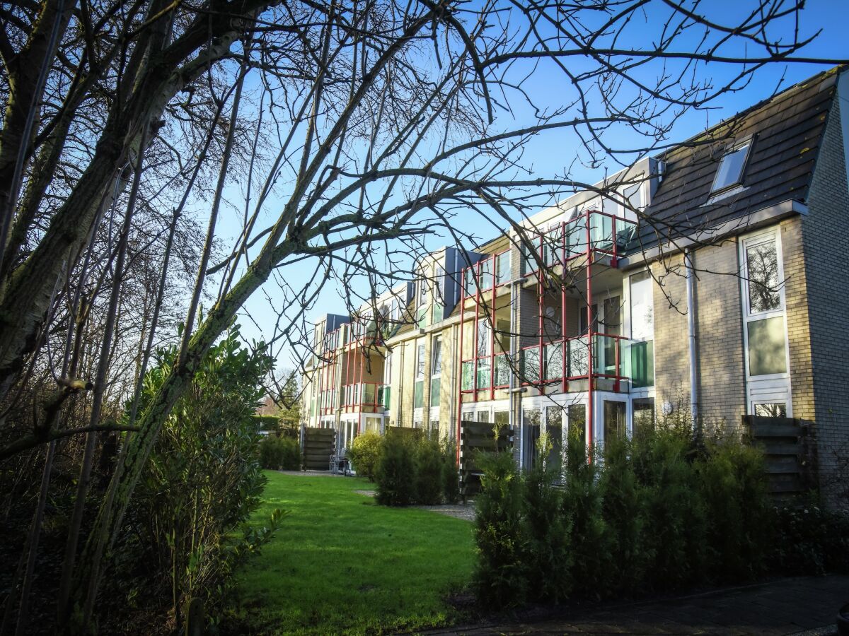 Holiday park Wohnung in den Niederlanden am Strand - Outdoor photo 5