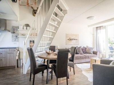 Holiday park Wohnung in den Niederlanden am Strand in Den Burg - Holiday park