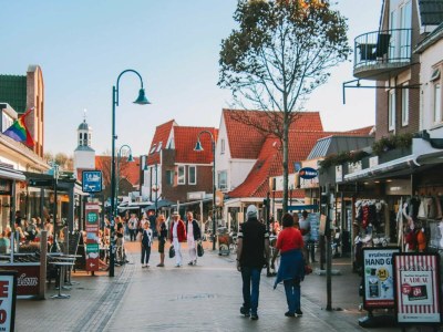 Holiday park Wohnung in den Niederlanden am Strand - Environment photo 28