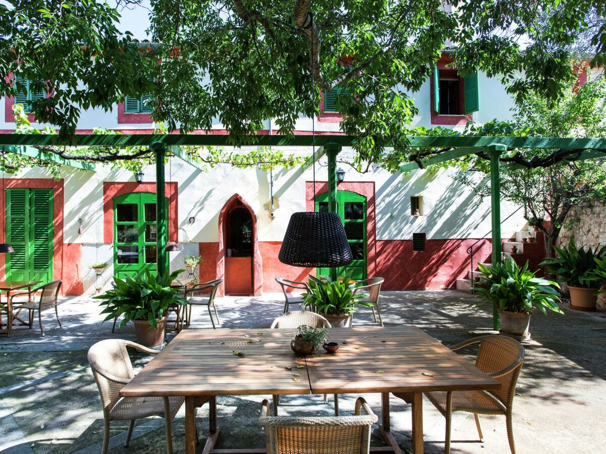 Holiday park Boutique-Ferienhaus mit eigenem Balkon auf Mallorca - Outdoor photo 4