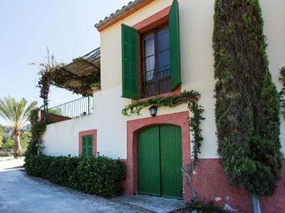 Holiday park Boutique-Ferienhaus mit eigenem Balkon auf Mallorca - Outdoor photo 9