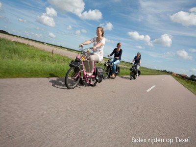 Holiday park Apartment in Friesland near the Coast - Outdoor photo 37