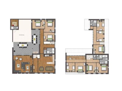 Holiday park Bauernhaus in Maastricht mit Sauna - Document photo 40