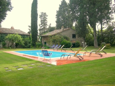 Holiday park Tuscan Haven with Pool - Outdoor photo 5