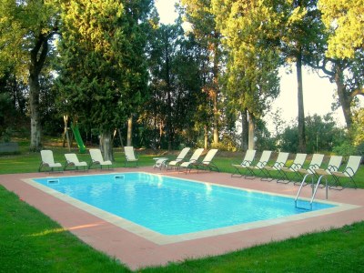 Holiday park Tuscan Haven with Pool - Outdoor photo 6