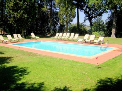 Holiday park Tuscan Haven with Pool - Outdoor photo 10