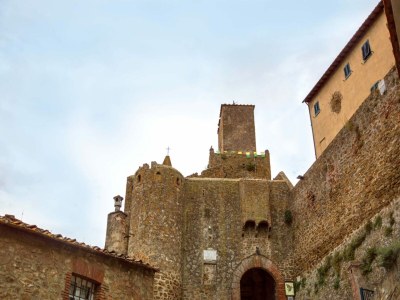 Holiday park Tuscan Haven with Pool - Environment photo 29