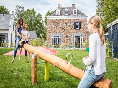 Holiday park Villa in Maastricht mit großem Garten - Outdoor photo 29