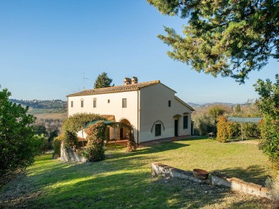 Holiday park Holiday Home with Vineyard Vibes in Chianti - Holiday park