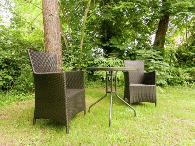 Holiday park Hütte im Vézère-Tal nahe Lascaux-Höhlen - Outdoor photo 6