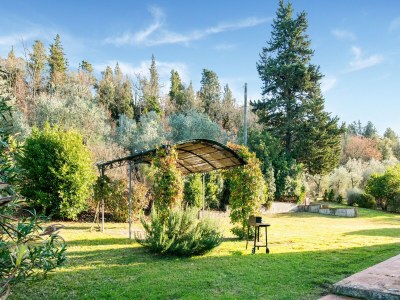 Holiday park Tuscan Vineyard Farm Stay - Outdoor photo 9
