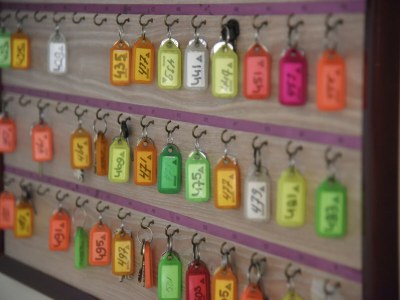 Holiday park Apartment auf Texel mit Sauna für 4 Von Belvilla - Outdoor photo 37