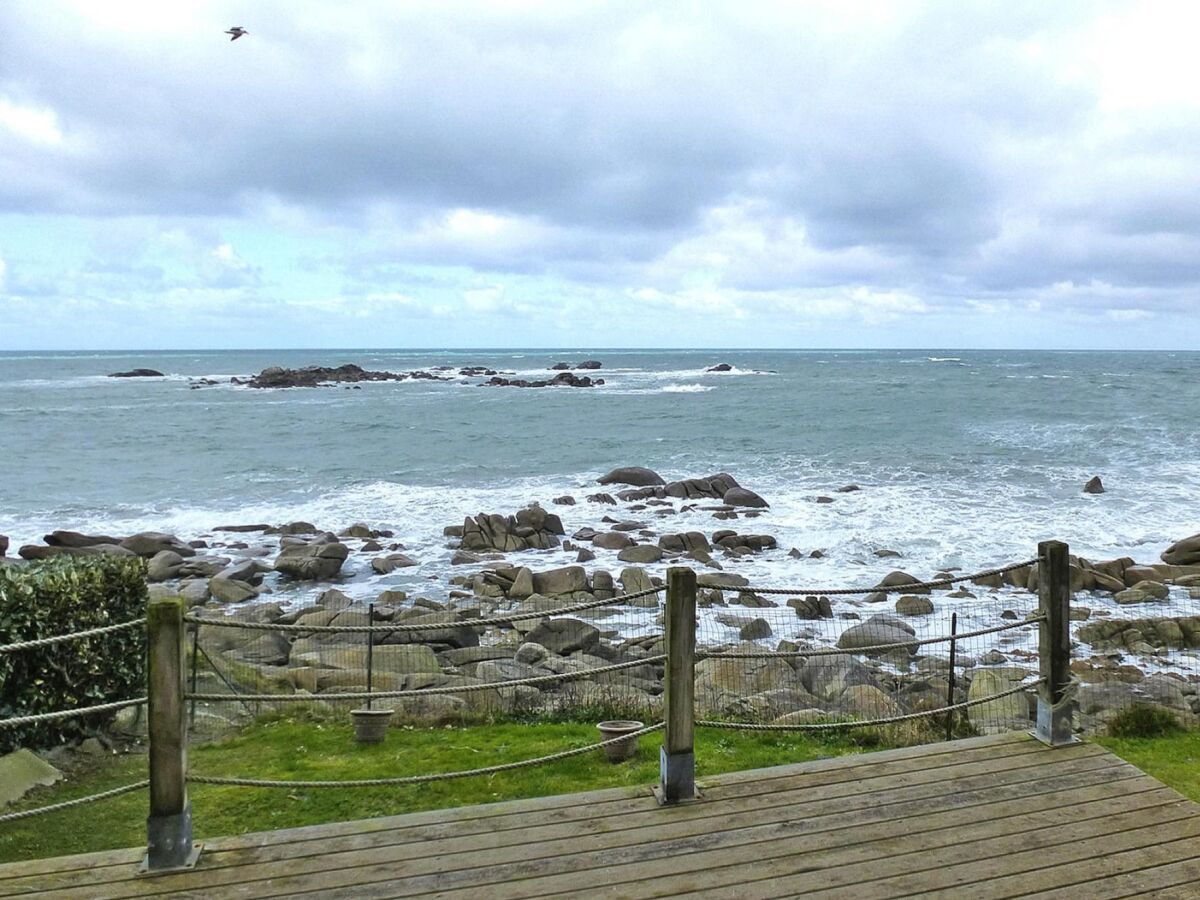 Holiday park Fisherman's House in Brittany by the Sea - Outdoor photo 4
